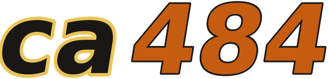 ca484 logo